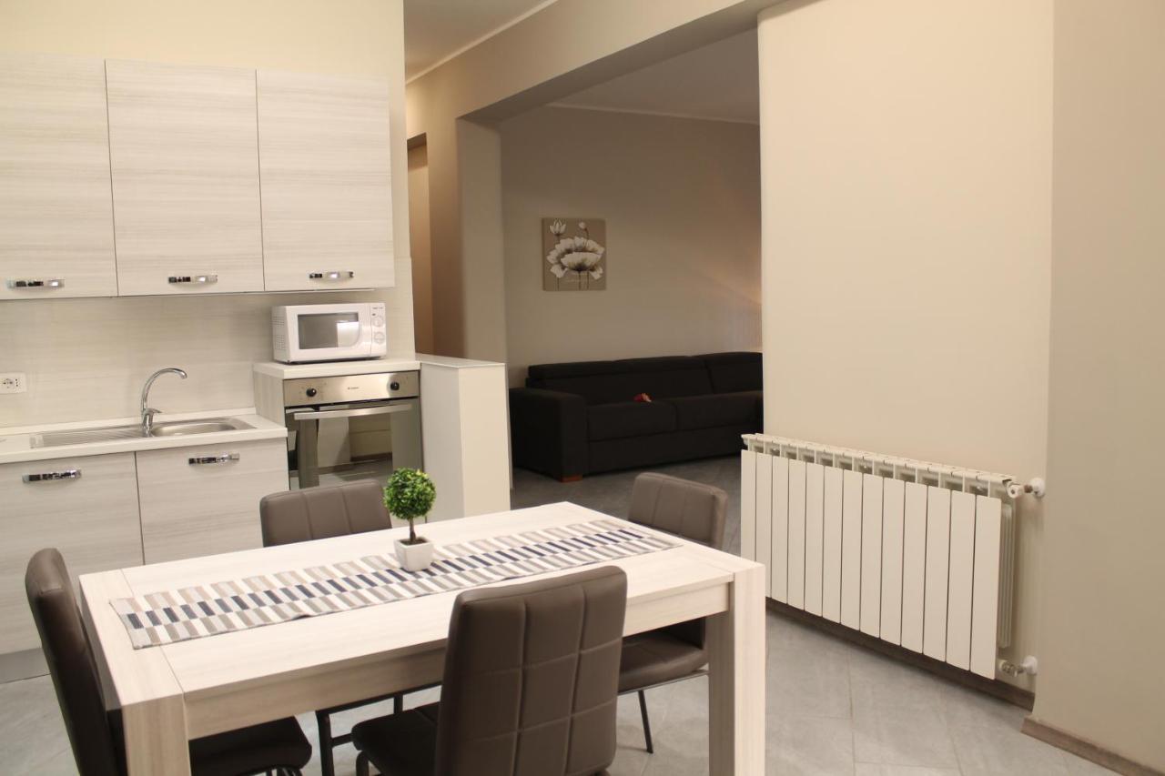 Apartments " Le Ginestre" أتشيريالي المظهر الخارجي الصورة