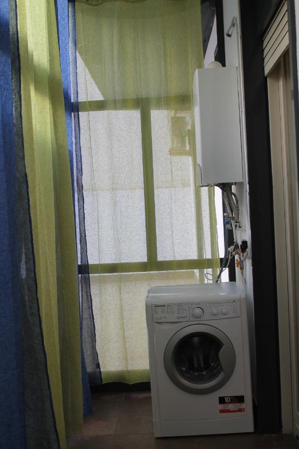 Apartments " Le Ginestre" أتشيريالي المظهر الخارجي الصورة
